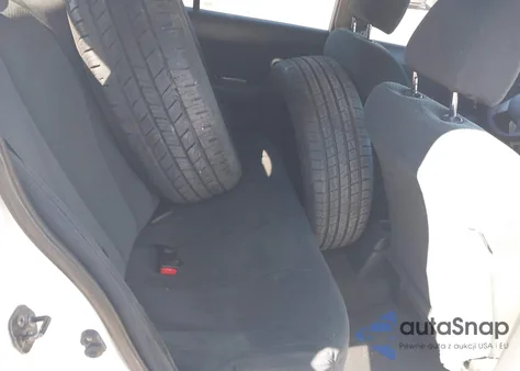 2011 Nissan Versa 1.8S из США, поврежденный, VIN 3N1BC1CP3BL443802